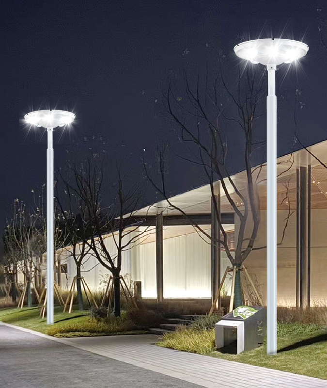 Solar Used in Street